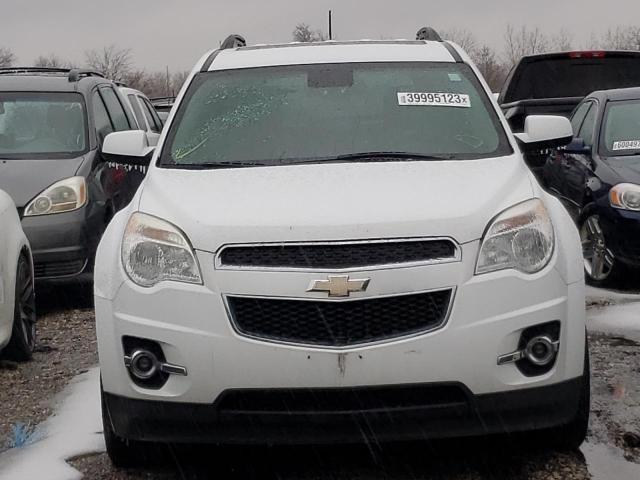 Photo 4 VIN: 2GNFLGEK3F6358673 - CHEVROLET EQUINOX LT 