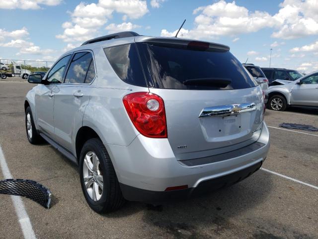 Photo 2 VIN: 2GNFLGEK3F6384545 - CHEVROLET EQUINOX LT 