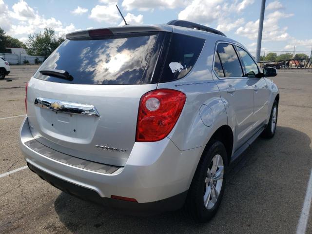 Photo 3 VIN: 2GNFLGEK3F6384545 - CHEVROLET EQUINOX LT 