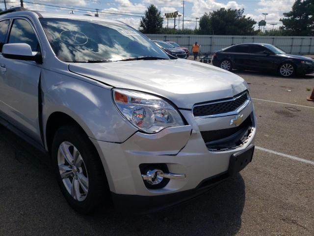 Photo 8 VIN: 2GNFLGEK3F6384545 - CHEVROLET EQUINOX LT 