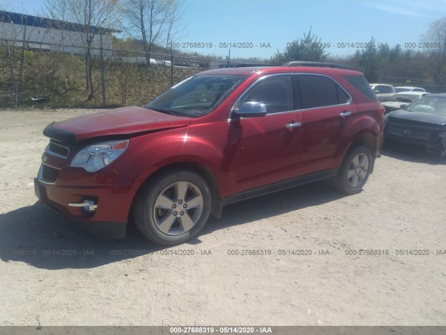 Photo 1 VIN: 2GNFLGEK3F6393360 - CHEVROLET EQUINOX 