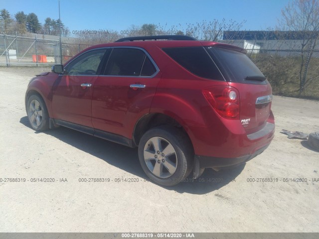 Photo 2 VIN: 2GNFLGEK3F6393360 - CHEVROLET EQUINOX 