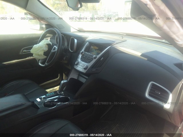 Photo 4 VIN: 2GNFLGEK3F6393360 - CHEVROLET EQUINOX 