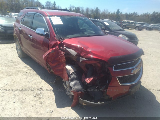 Photo 5 VIN: 2GNFLGEK3F6393360 - CHEVROLET EQUINOX 