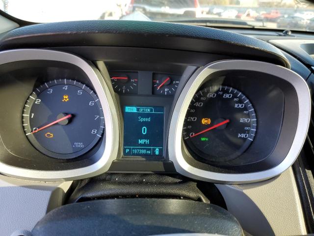 Photo 8 VIN: 2GNFLGEK3F6406978 - CHEVROLET EQUINOX 