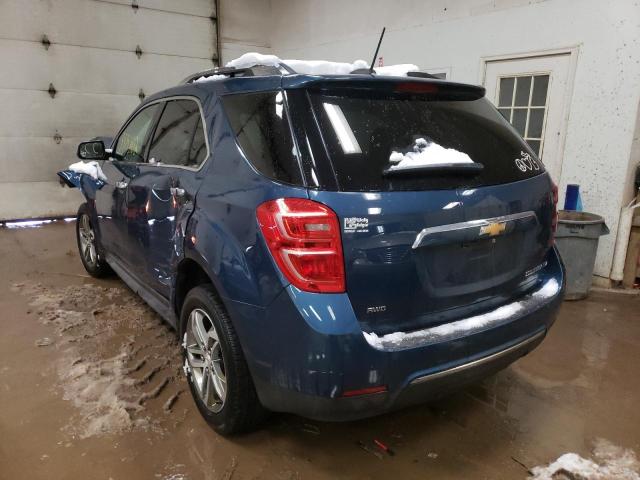 Photo 2 VIN: 2GNFLGEK3G6288691 - CHEVROLET EQUINOX LT 