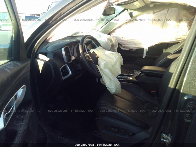 Photo 4 VIN: 2GNFLGEK3H6294850 - CHEVROLET EQUINOX 