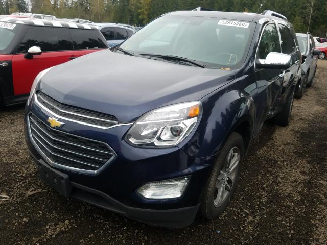 Photo 1 VIN: 2GNFLGEK3H6306530 - CHEVROLET EQUINOX PR 