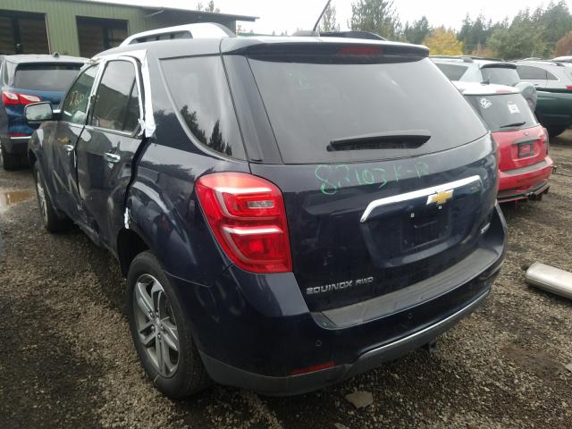 Photo 2 VIN: 2GNFLGEK3H6306530 - CHEVROLET EQUINOX PR 