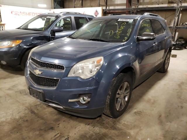 Photo 1 VIN: 2GNFLGEK4C6110573 - CHEVROLET EQUINOX LT 