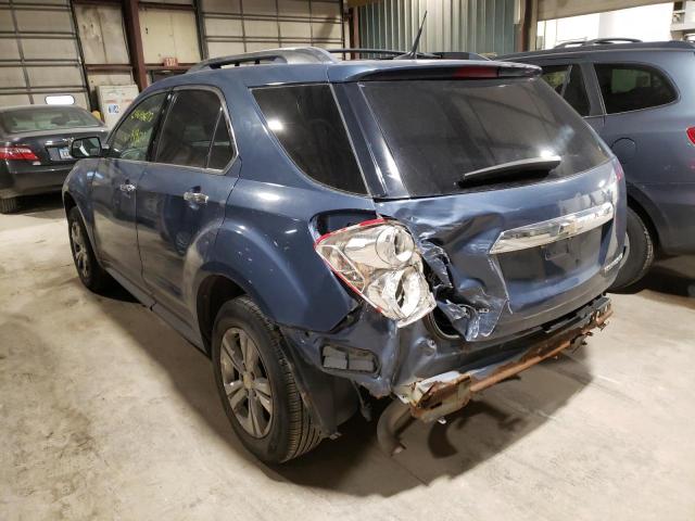 Photo 2 VIN: 2GNFLGEK4C6110573 - CHEVROLET EQUINOX LT 