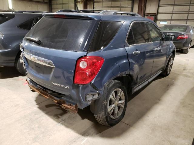 Photo 3 VIN: 2GNFLGEK4C6110573 - CHEVROLET EQUINOX LT 