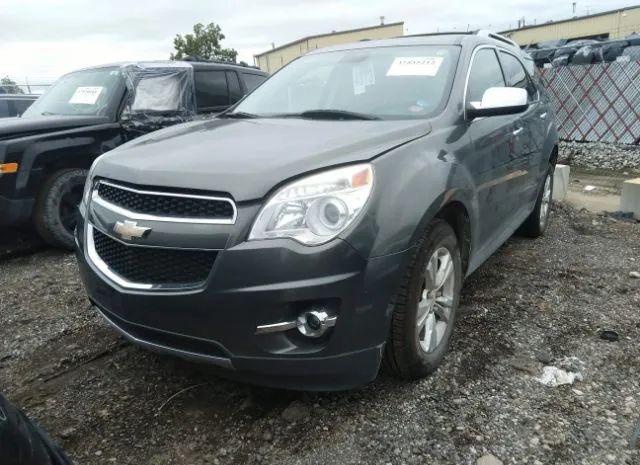 Photo 1 VIN: 2GNFLGEK4C6252891 - CHEVROLET EQUINOX 