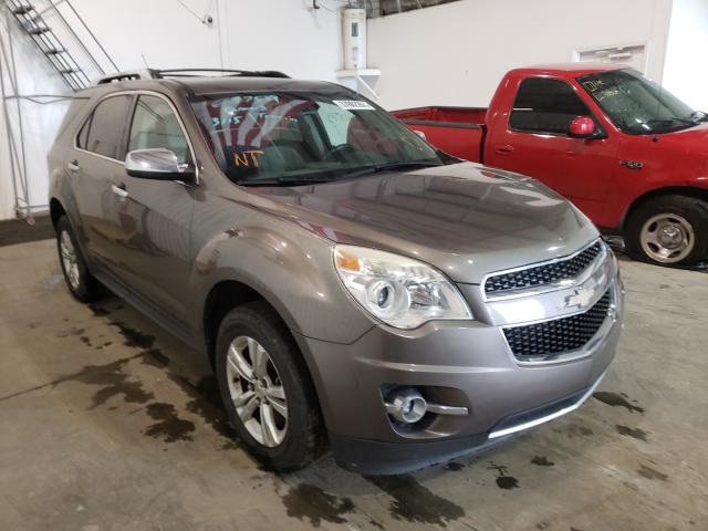 Photo 0 VIN: 2GNFLGEK4C6259842 - CHEVROLET EQUINOX LT 