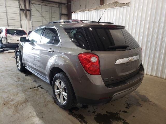 Photo 2 VIN: 2GNFLGEK4C6259842 - CHEVROLET EQUINOX LT 