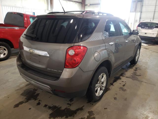 Photo 3 VIN: 2GNFLGEK4C6259842 - CHEVROLET EQUINOX LT 