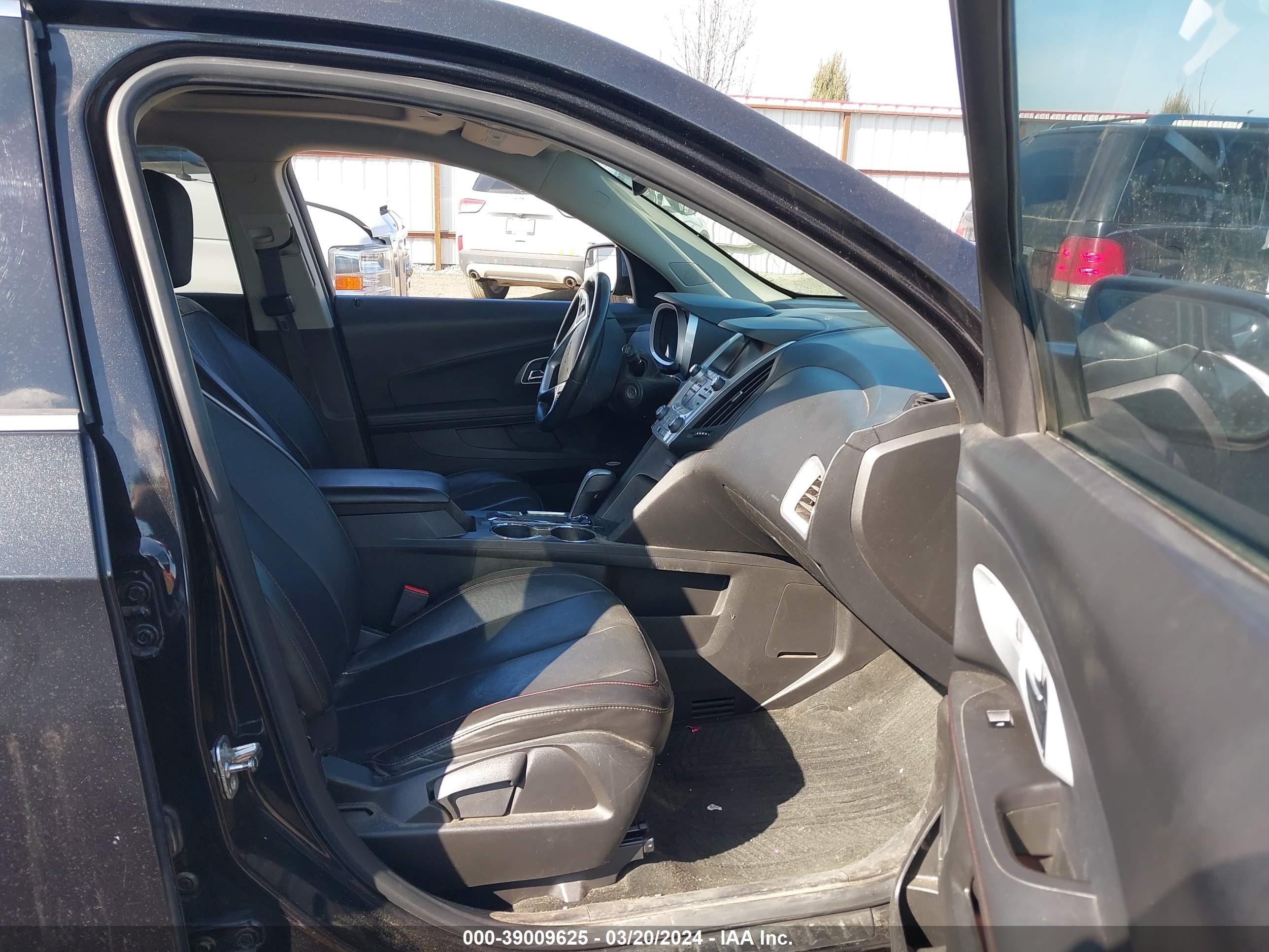 Photo 4 VIN: 2GNFLGEK4C6260523 - CHEVROLET EQUINOX 