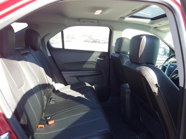 Photo 5 VIN: 2GNFLGEK4D6216250 - CHEVROLET EQUINOX LT 