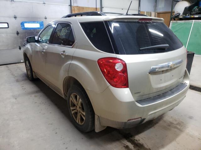 Photo 2 VIN: 2GNFLGEK4D6230021 - CHEVROLET EQUINOX LT 