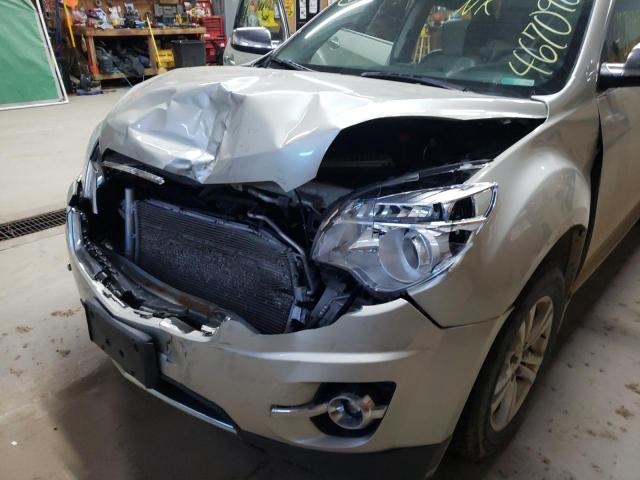 Photo 8 VIN: 2GNFLGEK4D6230021 - CHEVROLET EQUINOX LT 