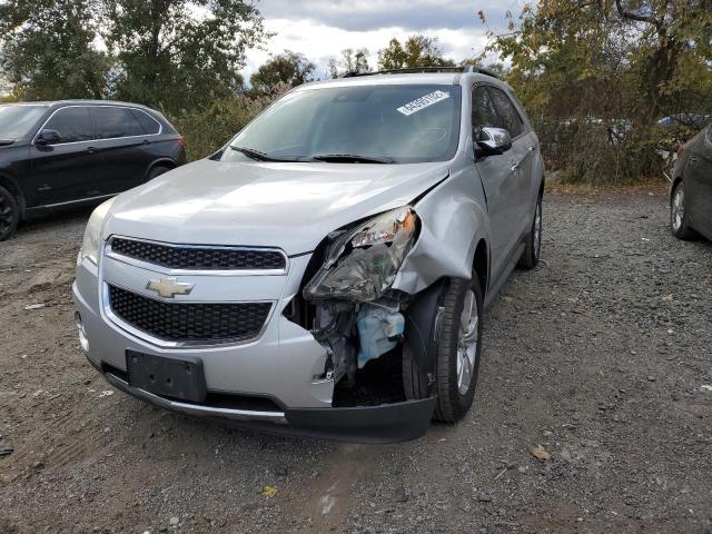 Photo 1 VIN: 2GNFLGEK4D6281308 - CHEVROLET EQUINOX LT 