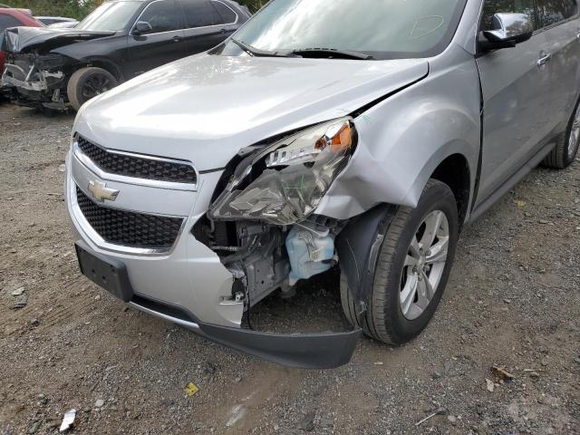 Photo 8 VIN: 2GNFLGEK4D6281308 - CHEVROLET EQUINOX LT 