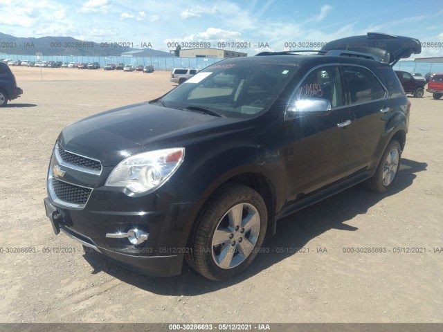 Photo 1 VIN: 2GNFLGEK4D6304523 - CHEVROLET EQUINOX 