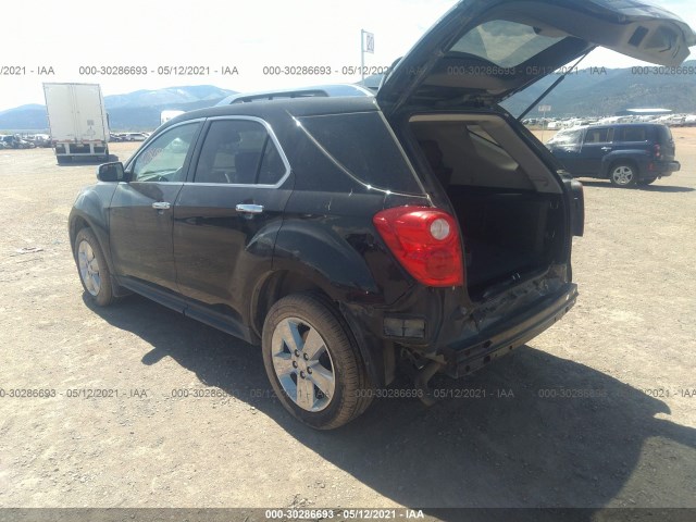 Photo 2 VIN: 2GNFLGEK4D6304523 - CHEVROLET EQUINOX 