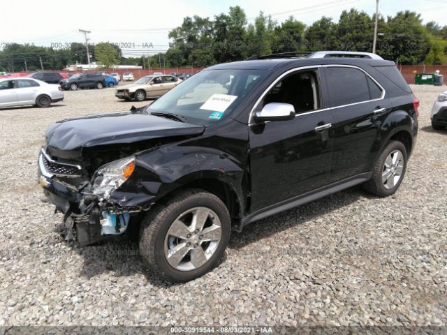 Photo 1 VIN: 2GNFLGEK4D6313691 - CHEVROLET EQUINOX 