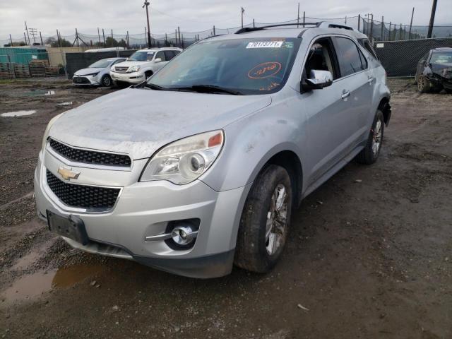 Photo 1 VIN: 2GNFLGEK4D6397950 - CHEVROLET EQUINOX LT 