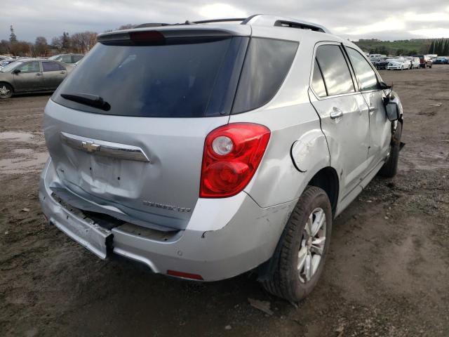 Photo 3 VIN: 2GNFLGEK4D6397950 - CHEVROLET EQUINOX LT 