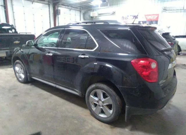 Photo 2 VIN: 2GNFLGEK4D6416125 - CHEVROLET EQUINOX 