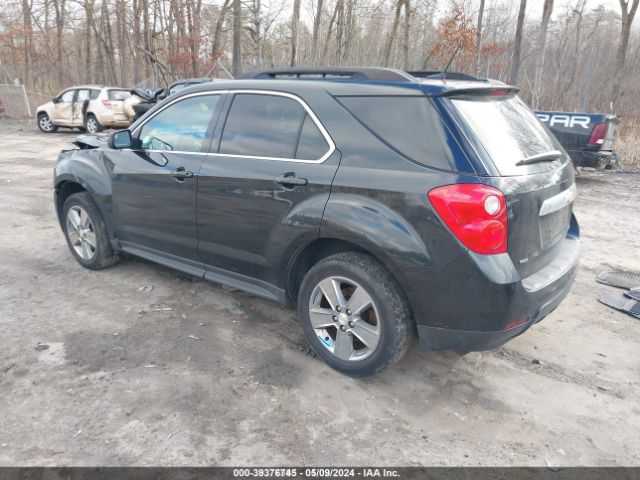 Photo 2 VIN: 2GNFLGEK4E6129949 - CHEVROLET EQUINOX 