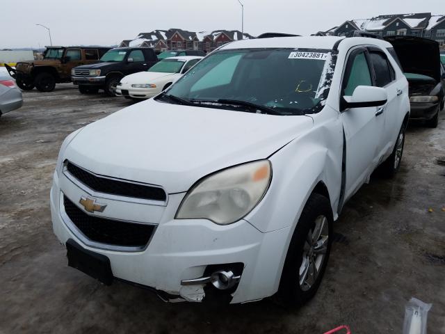 Photo 1 VIN: 2GNFLGEK4E6238332 - CHEVROLET EQUINOX LT 