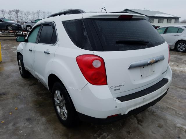 Photo 2 VIN: 2GNFLGEK4E6238332 - CHEVROLET EQUINOX LT 