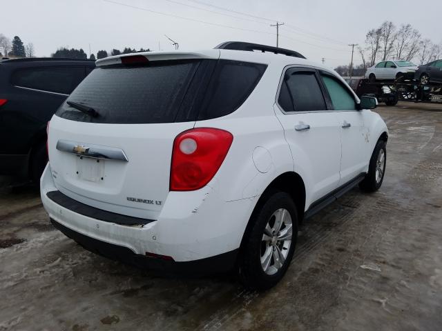 Photo 3 VIN: 2GNFLGEK4E6238332 - CHEVROLET EQUINOX LT 