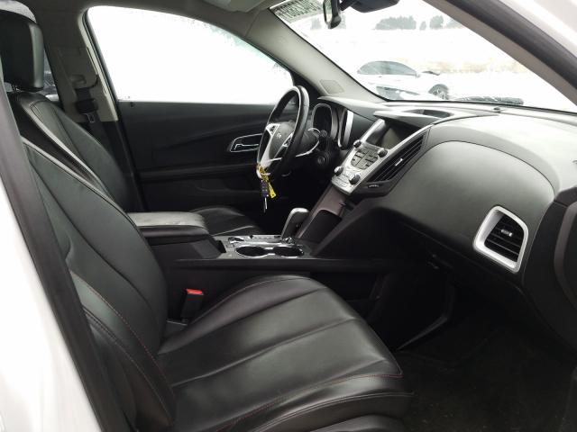 Photo 4 VIN: 2GNFLGEK4E6238332 - CHEVROLET EQUINOX LT 