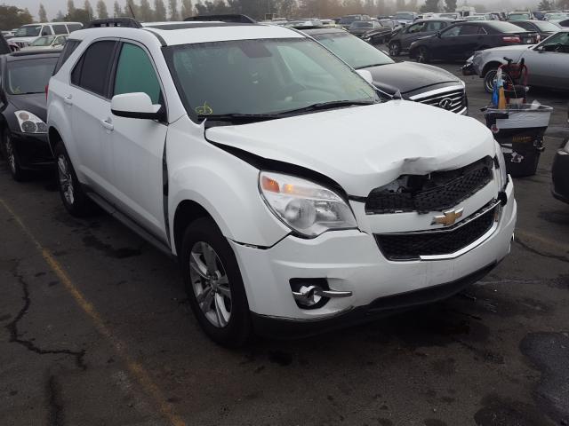 Photo 0 VIN: 2GNFLGEK4F6381198 - CHEVROLET EQUINOX LT 