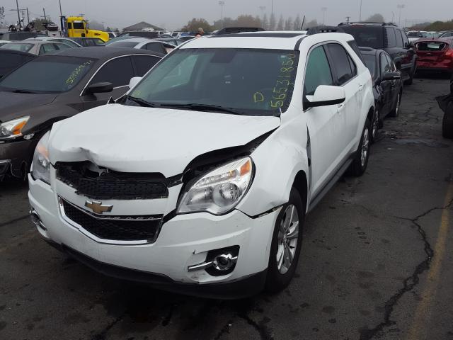 Photo 1 VIN: 2GNFLGEK4F6381198 - CHEVROLET EQUINOX LT 