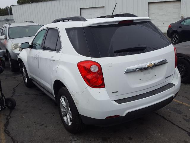 Photo 2 VIN: 2GNFLGEK4F6381198 - CHEVROLET EQUINOX LT 