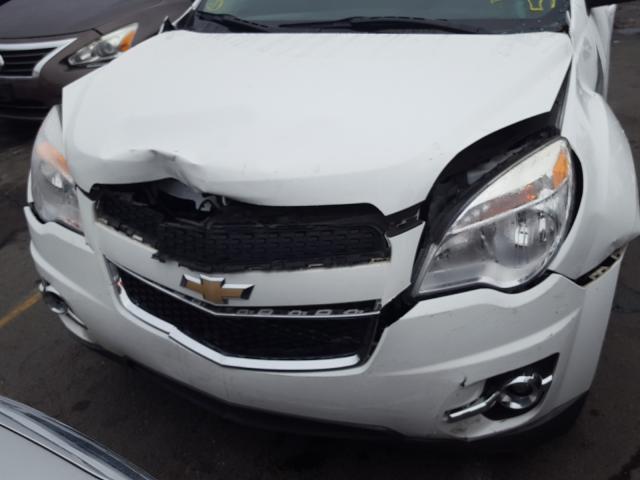 Photo 8 VIN: 2GNFLGEK4F6381198 - CHEVROLET EQUINOX LT 