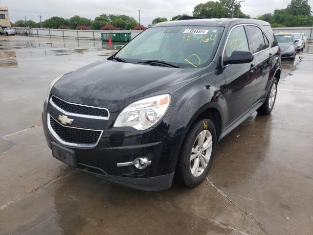 Photo 1 VIN: 2GNFLGEK4F6406164 - CHEVROLET EQUINOX 