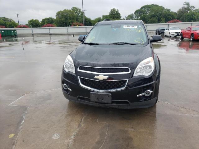 Photo 8 VIN: 2GNFLGEK4F6406164 - CHEVROLET EQUINOX 