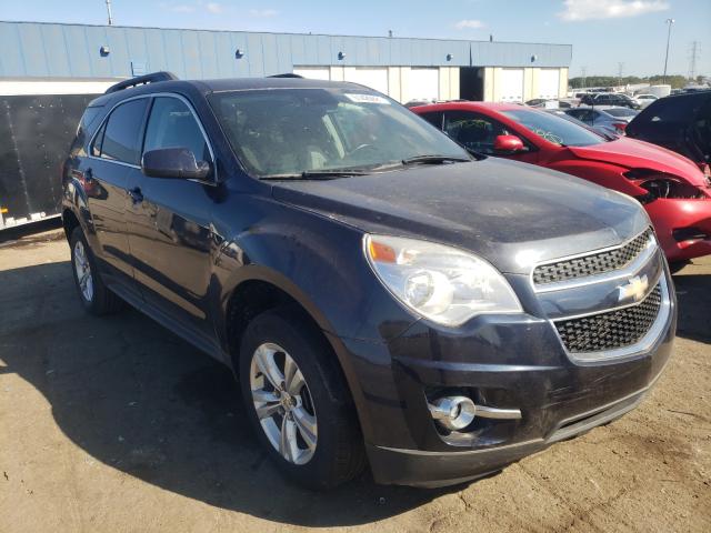 Photo 0 VIN: 2GNFLGEK4F6413972 - CHEVROLET EQUINOX LT 