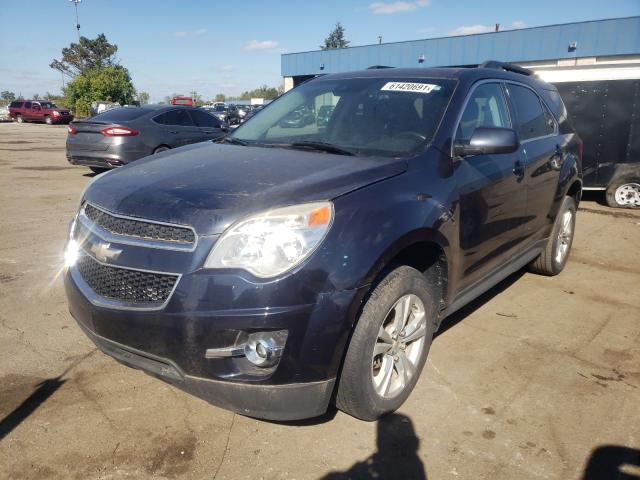 Photo 1 VIN: 2GNFLGEK4F6413972 - CHEVROLET EQUINOX LT 