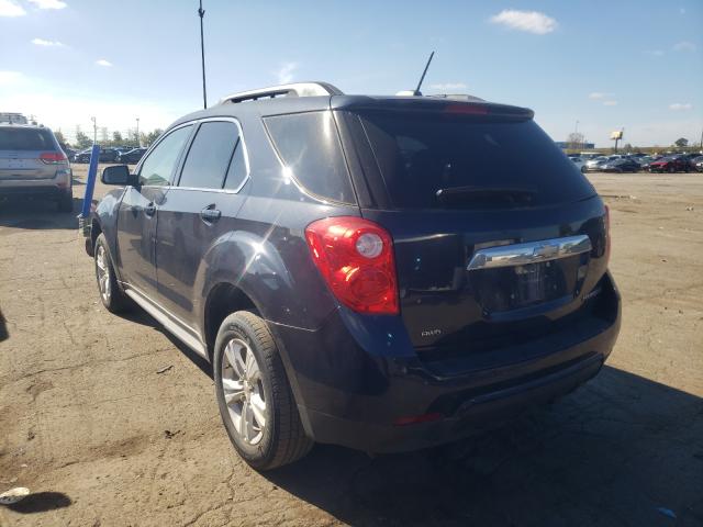 Photo 2 VIN: 2GNFLGEK4F6413972 - CHEVROLET EQUINOX LT 