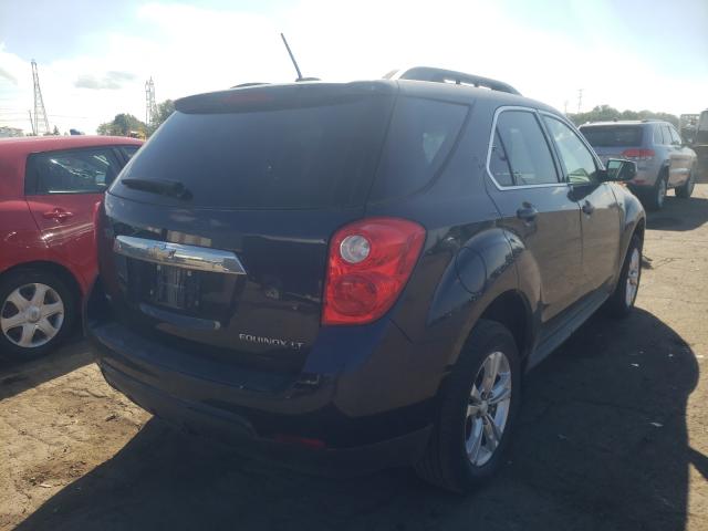 Photo 3 VIN: 2GNFLGEK4F6413972 - CHEVROLET EQUINOX LT 