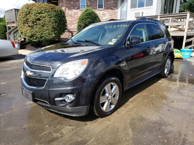 Photo 1 VIN: 2GNFLGEK4F6433980 - CHEVROLET EQUINOX LT 