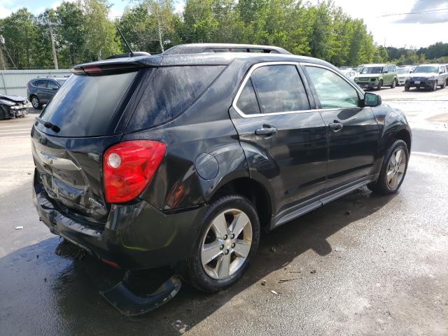 Photo 3 VIN: 2GNFLGEK4F6433980 - CHEVROLET EQUINOX LT 