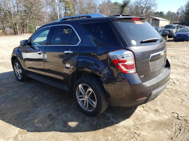 Photo 1 VIN: 2GNFLGEK4G6168348 - CHEVROLET EQUINOX LT 